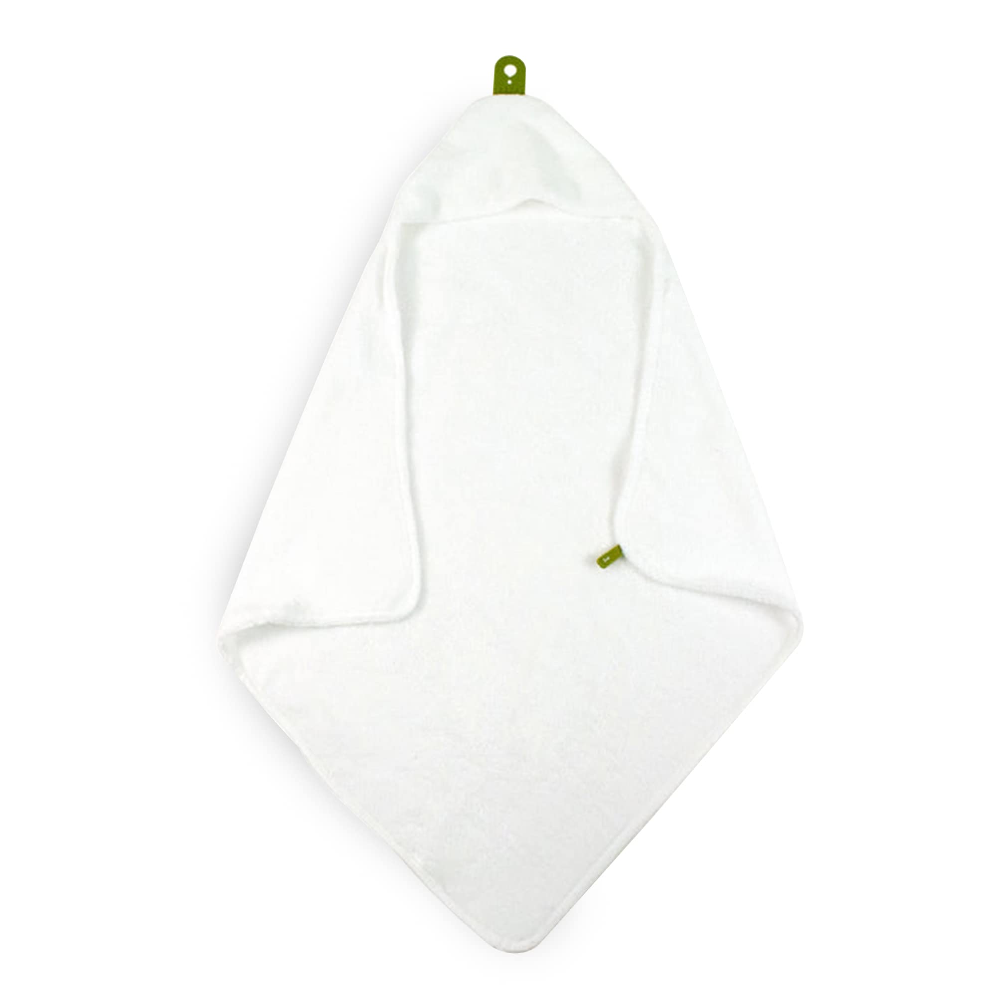 Puj Big Hug - Premium Fitted Towel (White)