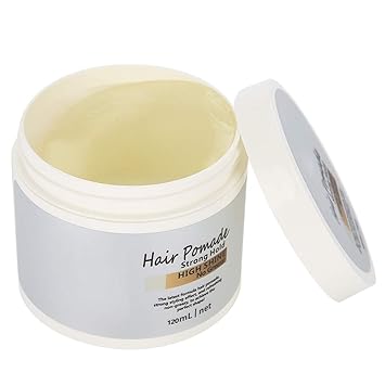 Hair Wax Fashion Men Shiny Hair Styling Clay Modeling Jelly