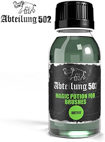 Abteilung 502 100ml Magic Potion for Brushes # 117