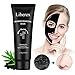Blackhead Remover Mask - Liberex 4.23 FL OZ Charcoal Peel Off Black Mask, Purifying and Deep Cleansing Facial Pores