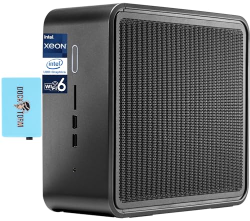 Intel NUC 9 Pro Kit Mini PC NUC9VXQNX Xeon E-2286M