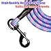 MigooPet Heavy Duty Retractable Dog Leash 16 Foot Strong and Durable Walking Leash for S To L Dogs Up To 45/115 lbs, Upgraded Lock System, Non Slip Grip, Anti Tangle