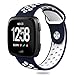Hagibis Bands Compatible with Versa Sport Silicone Replacement Strap,Breathable Accessories Wristband for New Versa Smart Fitness Watch