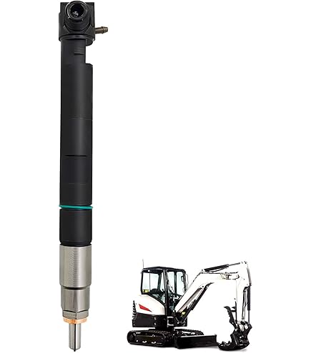 thumbnail image 2 of Fuel Injector 400903-00074D 7275454 28337917 For Doosan D24 D18 Bobcat Skid Steer S510 2 of 14