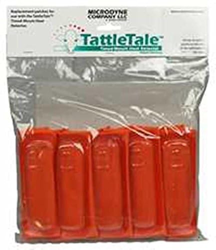 TATTLETALE REPL Patches 10'S