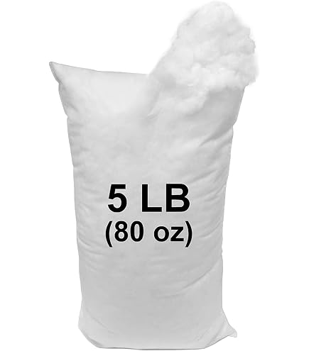 Relleno De Algodón Blanco Para Manualidades - Para Peluches, Cojines, Amigurumis, Secado Rápido Y Alta Elasticidad