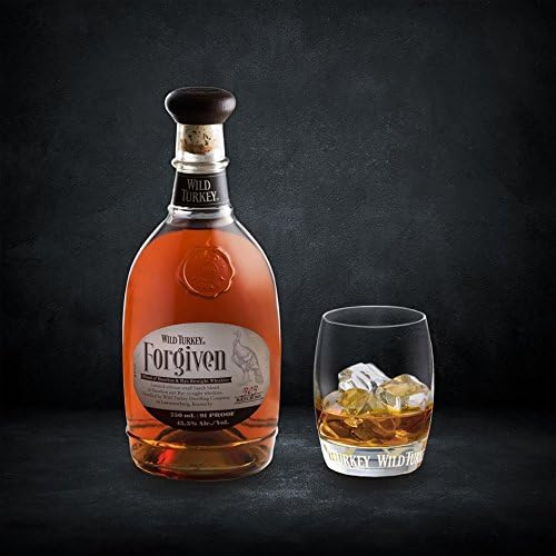 Amazon Co Jp バーボン ウイスキー ワイルドターキー フォーギブン アメリカ合衆国 750ml 食品 飲料 お酒