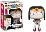 Funko POP! Teen Titans GO! Raven as Wonder Woman Exclusive #335 Vinyl Figure