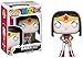 Funko POP! Teen Titans GO! Raven as Wonder Woman Exclusive #335 Vinyl Figure