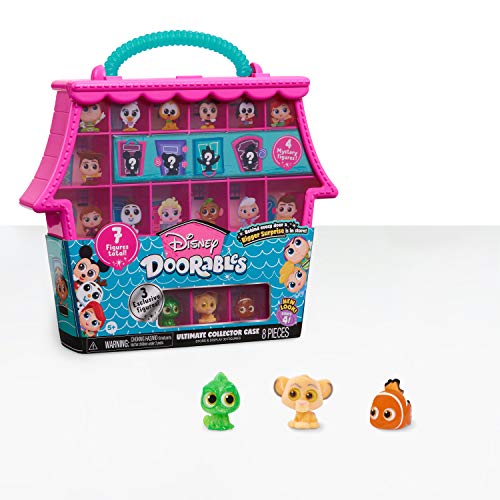 Disney Doorables Ultimate Collector Case 886144445460 eBay
