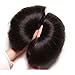 ALI JULIA Wholesale 7A Brazilian Straight Virgin Hair Weave 3 Bundles 100% Unprocessed Remy Human Hair Weft Extensions 95-100g/pc Natural Black Color (12 14 16