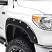 E-Autogrilles 21291 Black Fender Flare (14-15 Toyota Tundra Pocket Rivet Style Short, Standard and Long Bed)