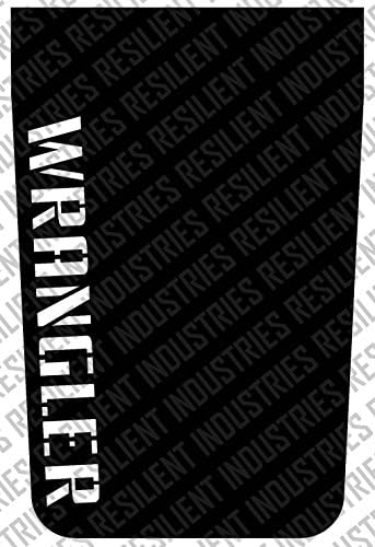 Jeep Wrangler Hood Decal Adventure Badge Decal Cherokee Decal Funny Vinyl Jk Cj Tj Yj Xj Xk Die Cut Sticker Rubicon Sahara Wall Laptop
