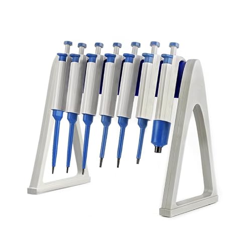 Micro Pipettor Rack Saricho Laboratory Pipette Holder,lab Linear Pipette Rack,micropipette ...