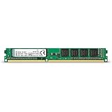 Kingston KVR16N11S8/4 RAM 4 GB 1600 MHz DDR3 Non-ECC CL11 DIMM 240-Pin, 1.5 V Memory Module