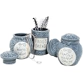 The Nightmare Before Christmas Trinket Jar Set MULTI NONE