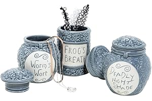 HOT TOPIC The Nightmare Before Christmas Trinket Jar Set MULTI NONE