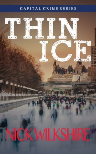 Thin Ice: Capital Crime (Capital Crimes Book 1)