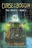 Curse of the Boggin (The Library Book 1)