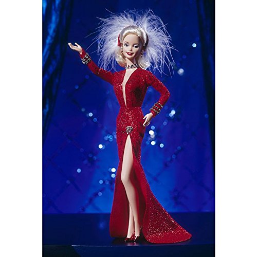 Barbie as Marilyn in 