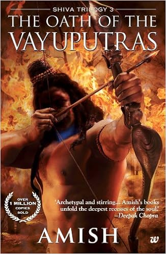the oath of the vayuputras shiva trilogy 3