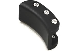 Sconi Paintball Shocker CVO Trigger Shoe - DUST Black