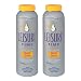 Leisure Time ALK-02 Alkalinity Increaser for Spas and Hot Tubs (2 Pack), 2 lb