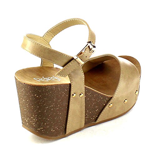 ZEmma-Womens-Open-Toe-Ankle-Strap-Studded-Faux-Cork-Heeled-Platform-Wedge-Sandals-MR
