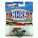 Hot Wheels Championship Drag Racing NHRA Morris Candy Wagon
