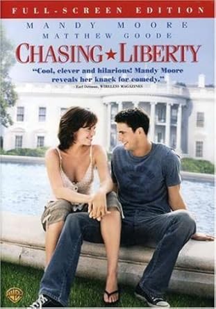 Amazon Com Chasing Liberty By Mandy Moore Movies Tv