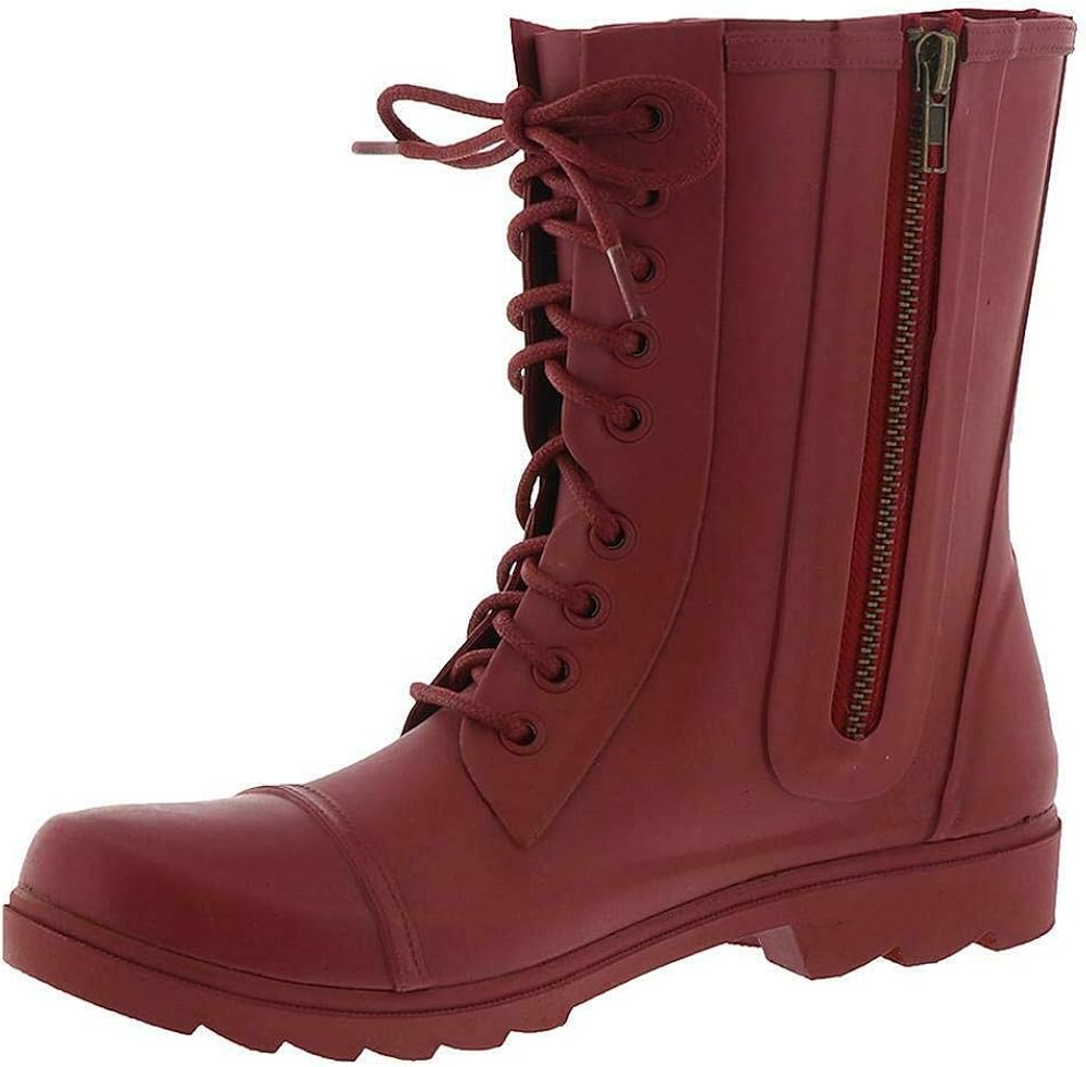 steve madden rubber shoes