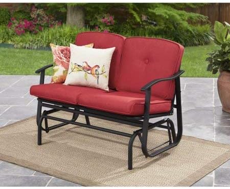 Mainstays Belden Park Cushion Chaise Lounge Blue Domeikavos Vila Lt