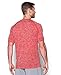 Under Armour Men's Tech Short Sleeve T-Shirt, Red/Graphite, Large
