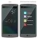 JETech V10 Screen protector, JETech 2-Pack Premium Tempered Glass Screen Protector Film for V10-0915