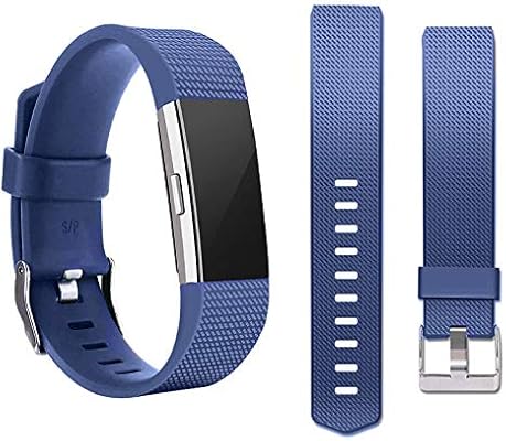 HSWAI - Bandas de Repuesto compatibles para Fitbit Charge 2 ...