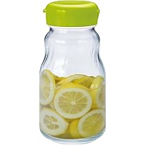 ピースシロップ　希少 Amazon.com: 東洋佐々木ガラス Toyo Sasaki Glass Fruit Syrup