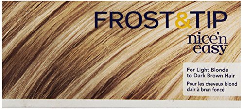 Clairol Nice N Easy Frost Tip Hair Highlights Original 1 Import It All