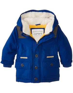 Carter's Baby Boys' Infants Heavyweight Single Jacket