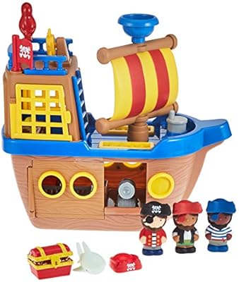 playgo pirate ship