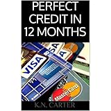 Perfect Credit In 12 Months: The Ultimate Guide to Fast Credit Repair
