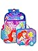 Lebensfreude Little Mermaid 5-Piece Backpack Set