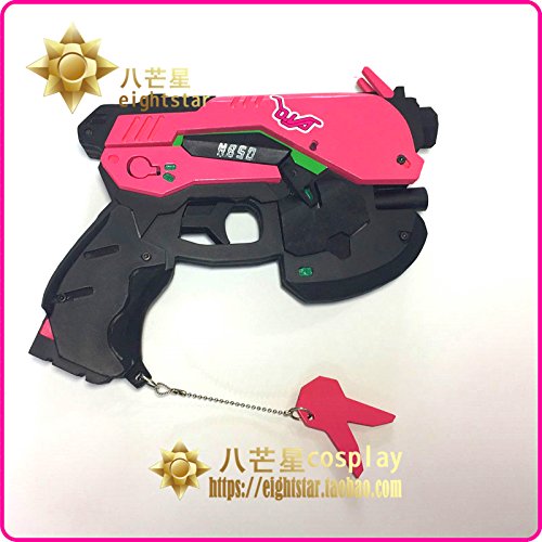 OW D.Va dva cos weapon Cosplay Prop