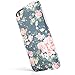 iPhone 6/6s case floral, Akna New Glamour Series [All New Design] Flexible Soft TPU cover with Fabulous Matte Pattern for both iPhone 6 & iPhone 6s(4.7