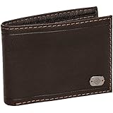 Columbia Men's Beacon Rock RFID Slimfold Wallet (Brown)