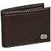 Columbia Men's Beacon Rock RFID Slimfold Wallet (Brown)