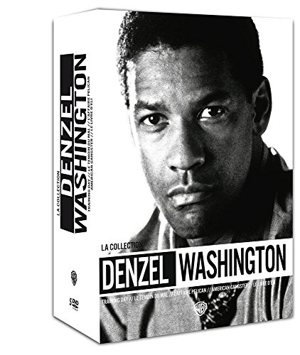 La Collection Denzel Washington - Training Day + Le Témoin Du Mal + L'affaire Pélican + American Gangster + Le Livre D'eli - Édition Limitée