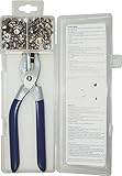 SeaSense Fastener Snap Kit 73 Piece with Tool