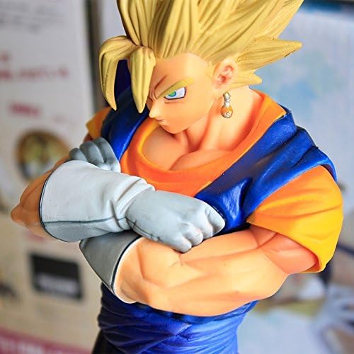 26CM Dragon Ball Z The Vegetto Figure Vegeta And Kakarotto Merge Collection Toys