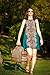 One Earth Home 4 Person Picnic Backpack with Solid Stainless Steel Utensils, Oversized Water Resistant Fleece Blanket, Cooler Compartment, Detachable Wine Bottle Holder in a Modern Designed Backpack