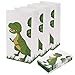 Aresmer Dinosaur Party Bags Favors Bags for Kids Boys and Girls Birthday, Pack of 24